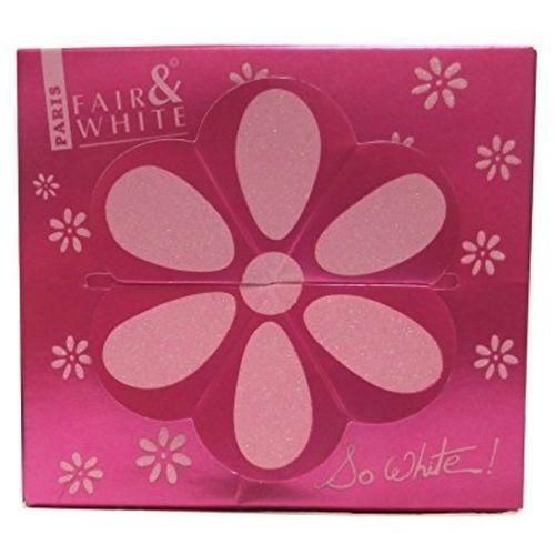 Fair & White  So White Savon Gamont Exfoliating Soap 200g, 7 Oz