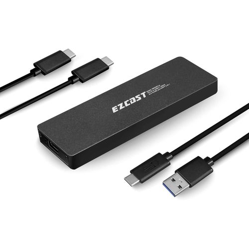 EZCast M.2 NVME SSD Case Enclosure -EZCast