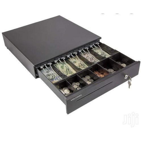 Manual/Automatic Cash Drawer