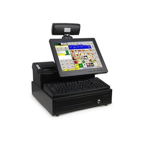 Manual/Automatic Cash Drawer