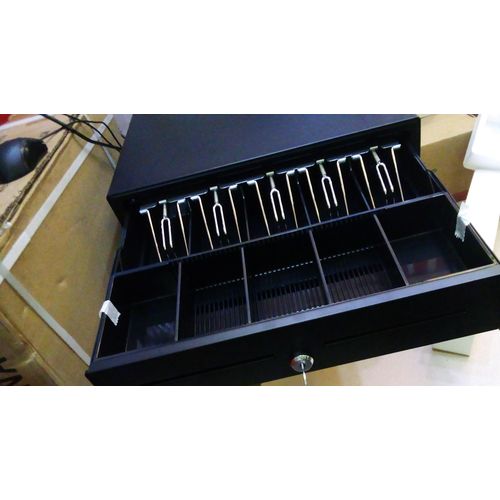 Manual/Automatic Cash Drawer