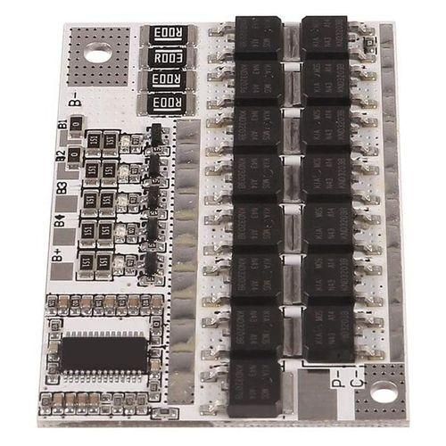 3S BMS 12V 100A Li-Ion LMO Lithium Battery Protection NO5115
