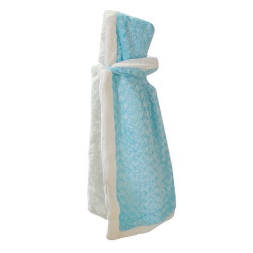 Baby Shawl - Blue