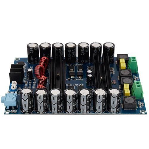 XHM641 TPA3116D2 DC12V 24V 150W X 2 Audio Digital High Powe