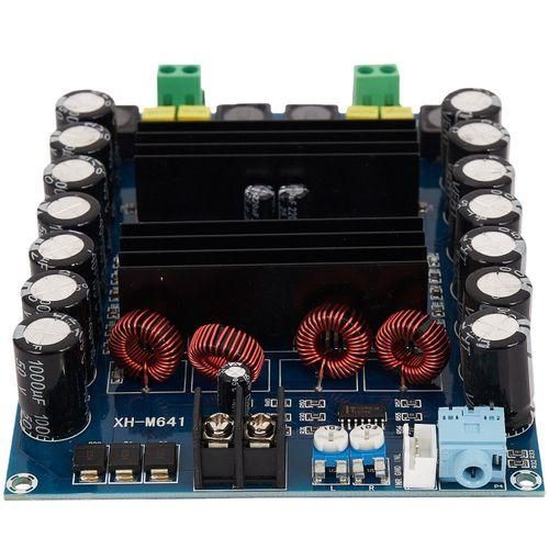 XHM641 TPA3116D2 DC12V 24V 150W X 2 Audio Digital High Powe