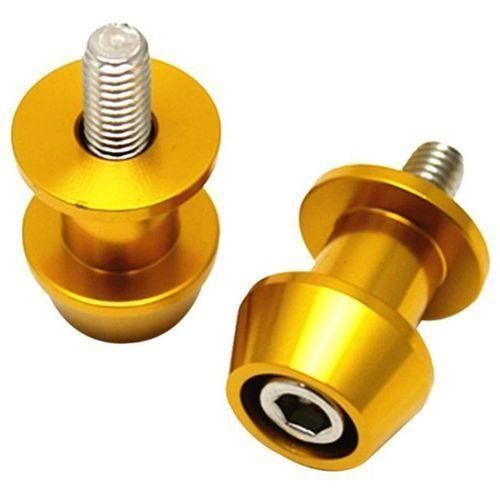 915 Generation 10mm Universal Cnc Motorcycle Swingarm Spool Sliders For