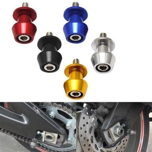 915 Generation 10mm Universal Cnc Motorcycle Swingarm Spool Sliders For