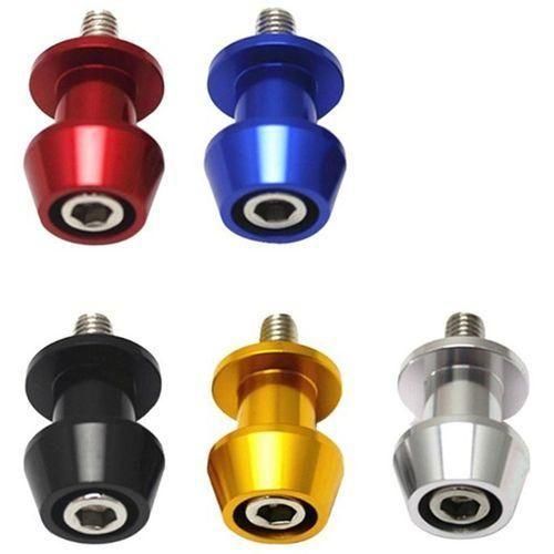 915 Generation 10mm Universal Cnc Motorcycle Swingarm Spool Sliders For