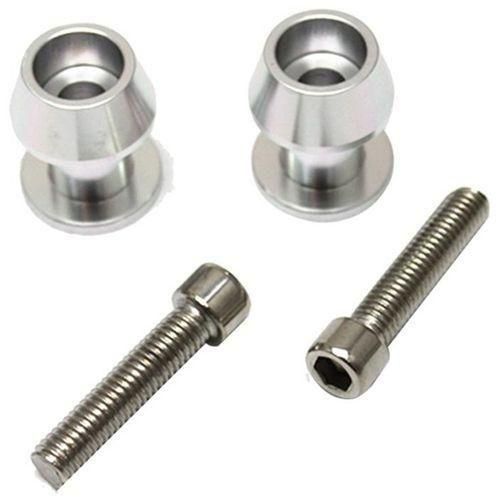 915 Generation 10mm Universal Cnc Motorcycle Swingarm Spool Sliders For