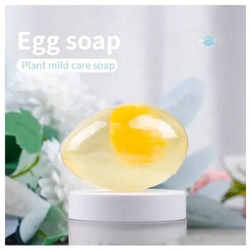 Skin Care Egg Soap Glutathione Soap - 1pc