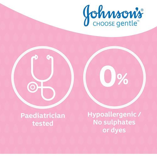 Johnsons Baby Lotion –  24h Moisturization, Gentle and Mild for Delicate Skin, 500ml