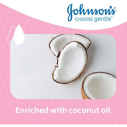 Johnsons Baby Lotion –  24h Moisturization, Gentle and Mild for Delicate Skin, 500ml