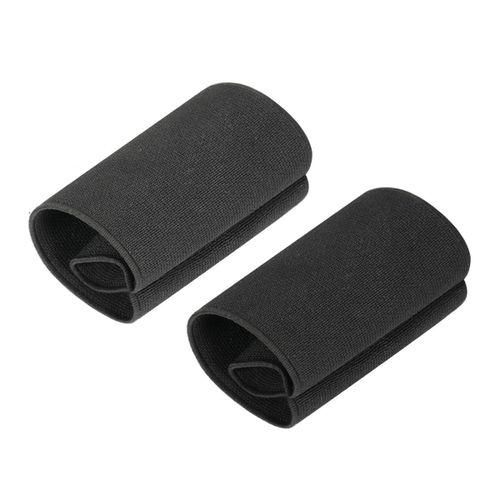 2 Pack Hand Microphone Elastic Sleeve for TX650TX660 Record