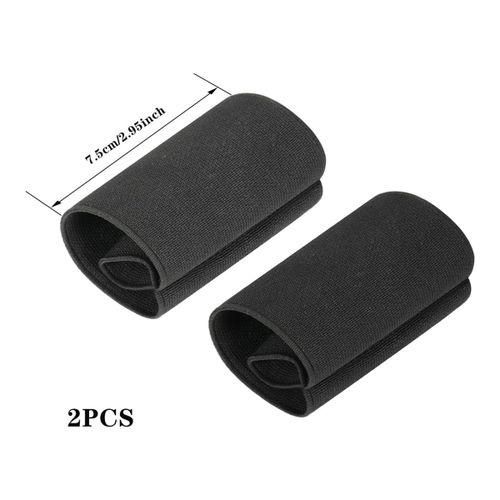 2 Pack Hand Microphone Elastic Sleeve for TX650TX660 Record
