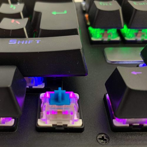 Mechanical Gaming Keyboard