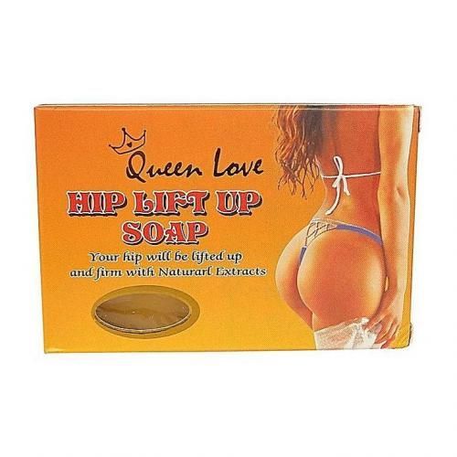 Queen Love Lift Up Massage Soap 135g