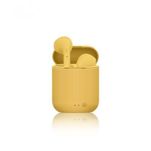 TWS Wireless Mini Headphones Bluetooth Matte Macaron Headphones