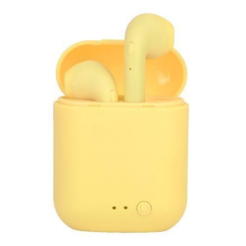 TWS Wireless Mini Headphones Bluetooth Matte Macaron Headphones