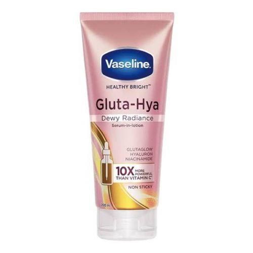 Vaseline  Gluta-Hya Serum Lotion