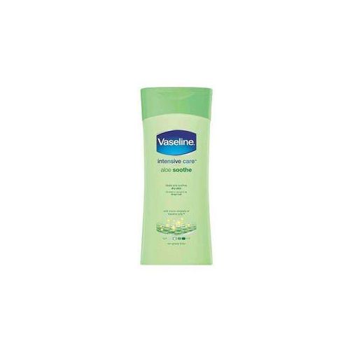 Vaseline Aloe Soothe body lotion 400m1