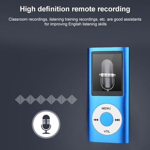 1.8 inch Metal MP4 Player With Earphone+Cable