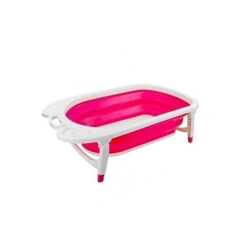 Baby Folding Bathtub and Baby Basin - color may vary