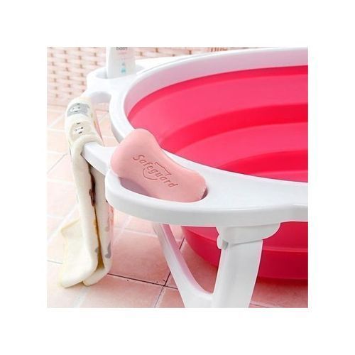 Baby Folding Bathtub and Baby Basin - color may vary