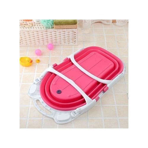 Baby Folding Bathtub and Baby Basin - color may vary