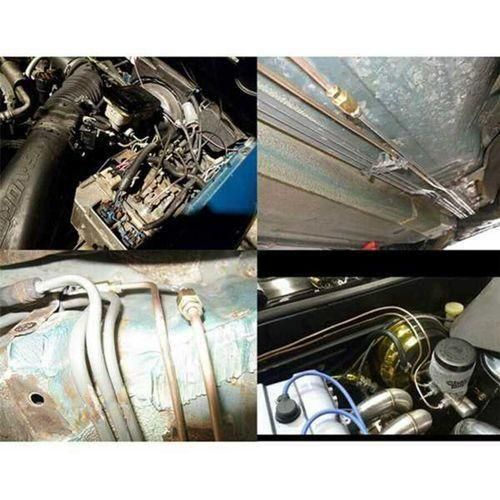 915 Generation 32.8 Ft Brake Pipe CopperPlated Steel Pipe 316 Inch Car