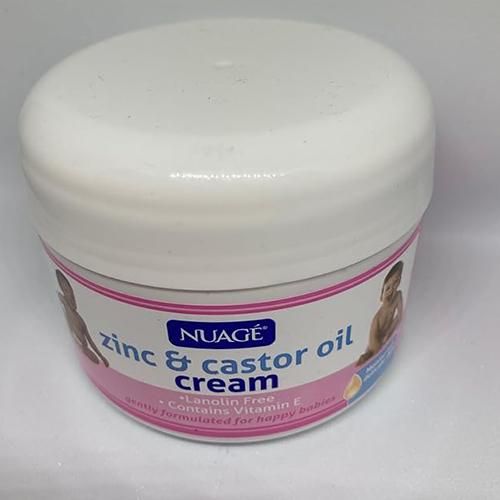 Cream Zinc & Castor Oil Baby Cream
