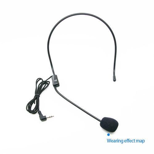 24Pack Mini Foam Windscreen Lapel Headset Microphone Sponge