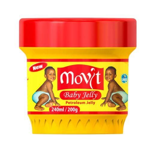 Movit  Petroleum Jelly-200GM