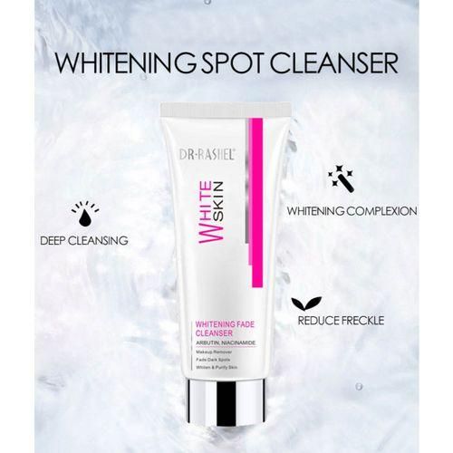 DR Rashel White Skin Whitening Fade Cleanser ,Niacinamide