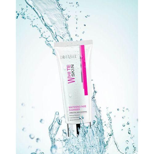DR Rashel White Skin Whitening Fade Cleanser ,Niacinamide
