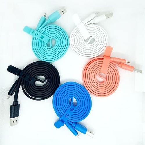 Oraimo Strong Foldable USB Type-C Cable For Fast Charging And Data Transfer Colour May Vary