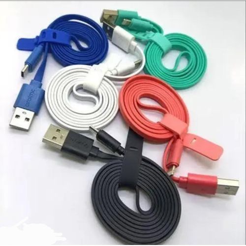 Oraimo Strong Foldable USB Type-C Cable For Fast Charging And Data Transfer Colour May Vary