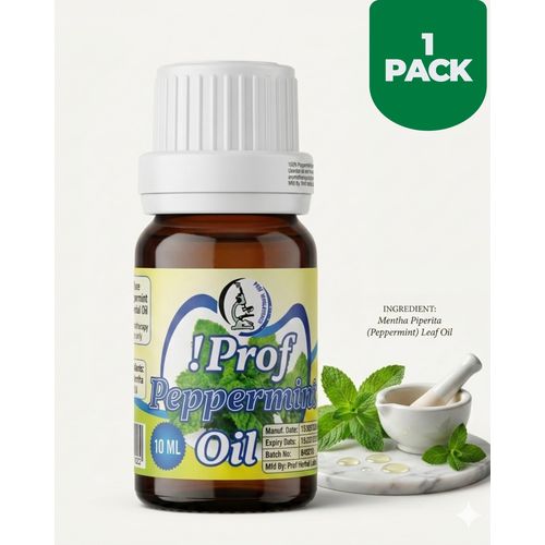 !Prof 10ml !Prof Mint Essential Oil