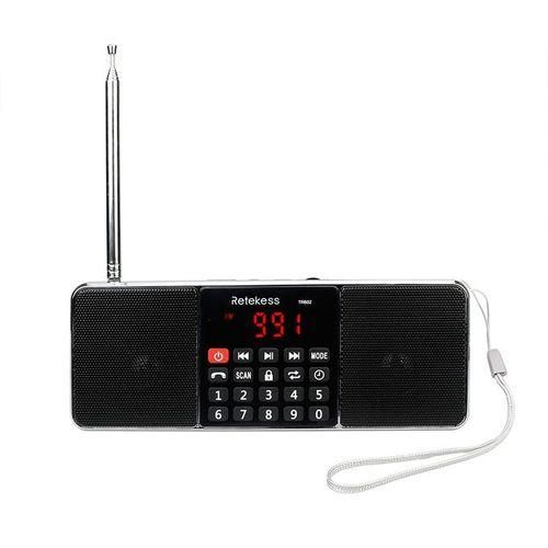 Retekess TR602 FM  AM Radio Multiband Digital Radio