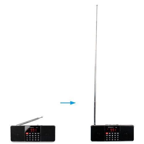 Retekess TR602 FM  AM Radio Multiband Digital Radio
