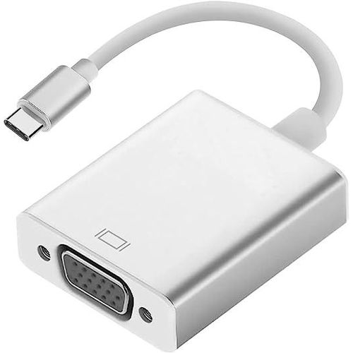 USB-C to VGA Adapter