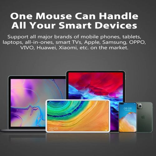 Genetic Bluetooth 4.0 + USB Rechargeable Two Modes Wireless Mouse Gamer Mouse for MacBook PC iPad Laptop