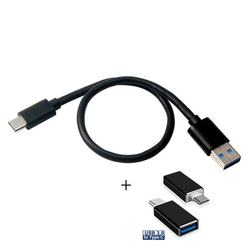 USB 3.0 Type A to Type C 3.1 Cable  Data Sync Fast CABLE+OTG