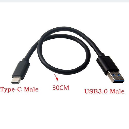 USB 3.0 Type A to Type C 3.1 Cable  Data Sync Fast CABLE+OTG