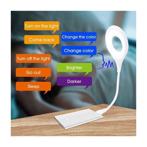 Usb Voice  Smart Light