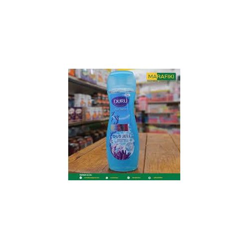 Duru Longlasting Perfumed Shower Gel -Blue