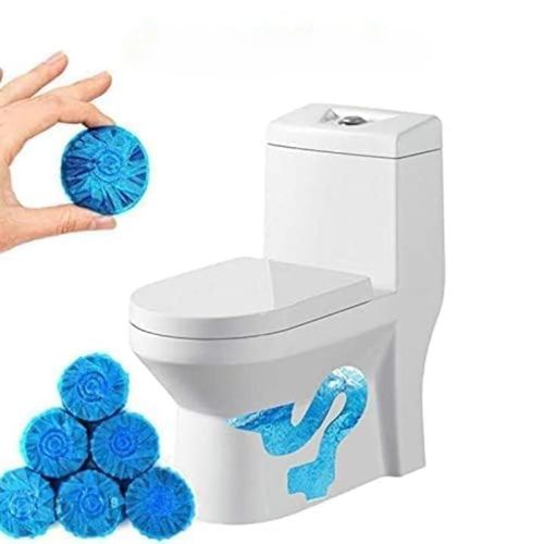 Cleaner Tablets, Bathroom Toilet Tank Cleaner