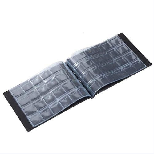 Coin Collection Holder Book for Collectors 240 Pockets
