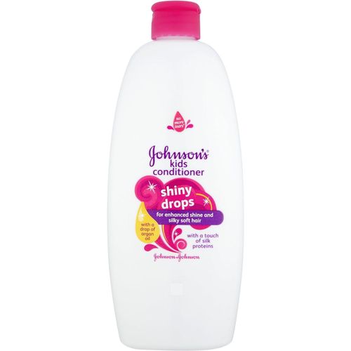 Johnson's Baby Kids Shiny Drops Conditioner 500ml