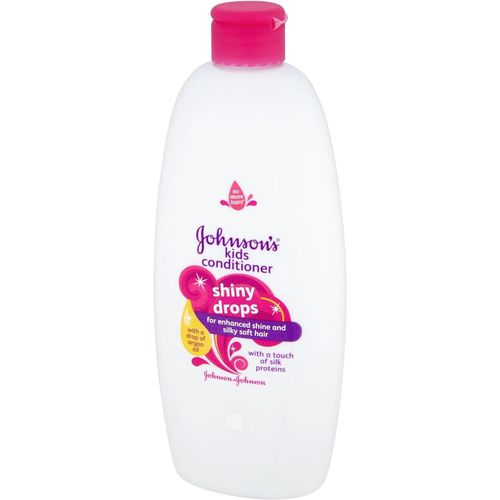 Johnson's Baby Kids Shiny Drops Conditioner 500ml