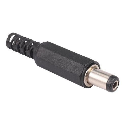 915 Generation 10pcs 5.5x2.1mm Male Solder Dc Barrel Tip Plug Jack